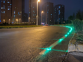 ¿Cuáles son los beneficios de los ojos de gato vial?